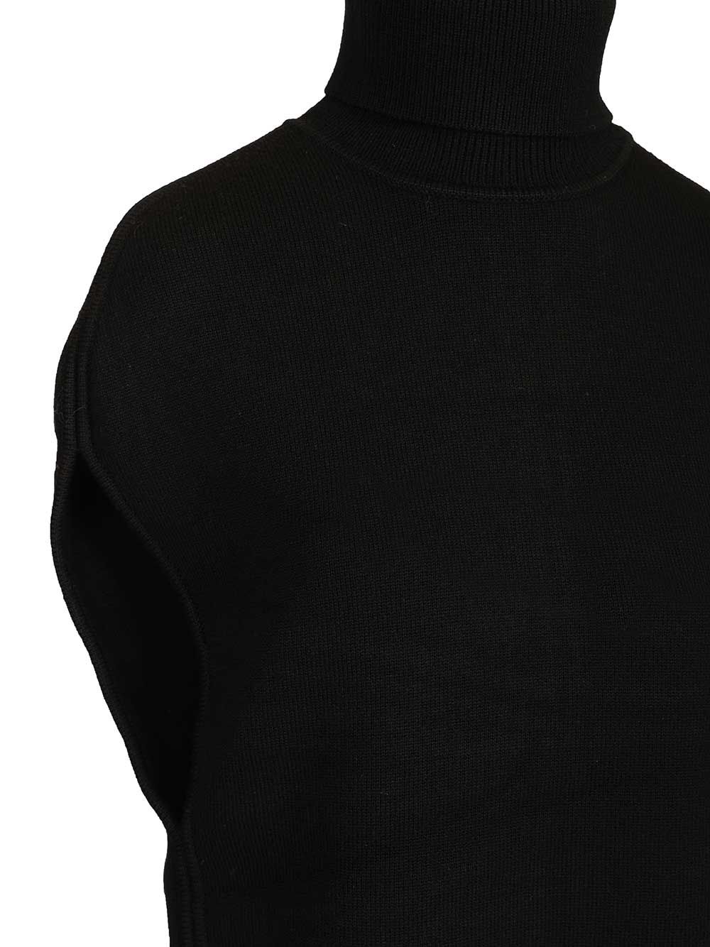 Double-knit cape knit 261WRT0573YA0008001 (TOTEME / ニット・セーター・カーディガン ) | TOTEME (トーテム)(3)