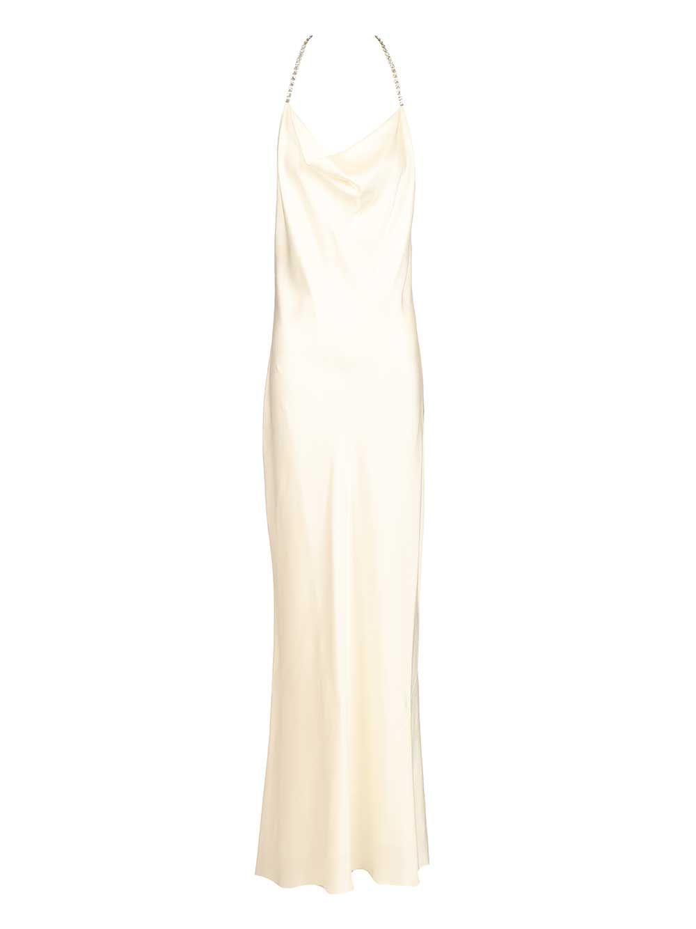 "Forever Stella" long dress 6A06433FU3029200 (Stella McCartney / ワンピース・ドレス・オールインワン ) | Stella McCartney (ステラ マッカートニー)