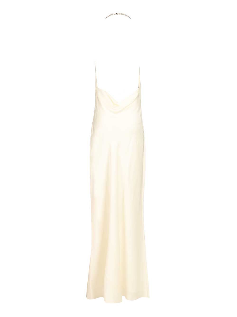 "Forever Stella" long dress 6A06433FU3029200 (Stella McCartney / ワンピース・ドレス・オールインワン ) | Stella McCartney (ステラ マッカートニー)(1)