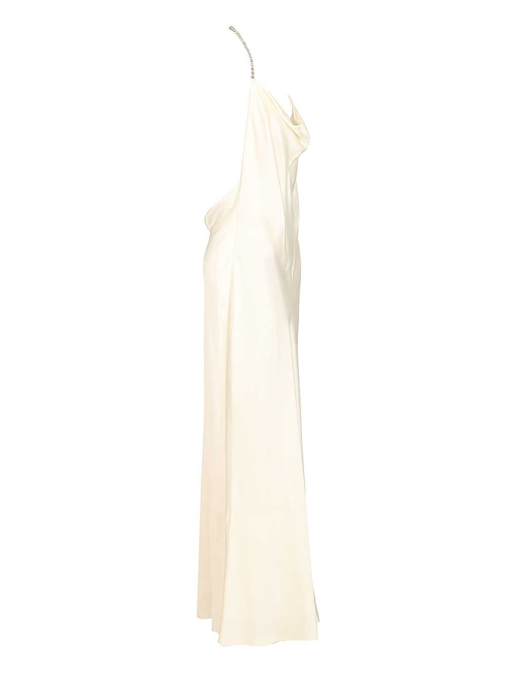 "Forever Stella" long dress 6A06433FU3029200 (Stella McCartney / ワンピース・ドレス・オールインワン ) | Stella McCartney (ステラ マッカートニー)(2)