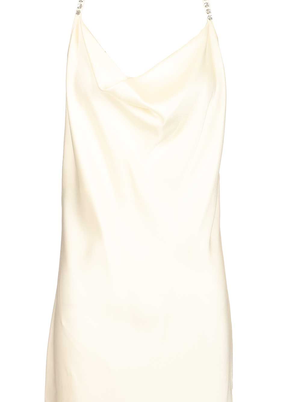 "Forever Stella" long dress 6A06433FU3029200 (Stella McCartney / ワンピース・ドレス・オールインワン ) | Stella McCartney (ステラ マッカートニー)(3)