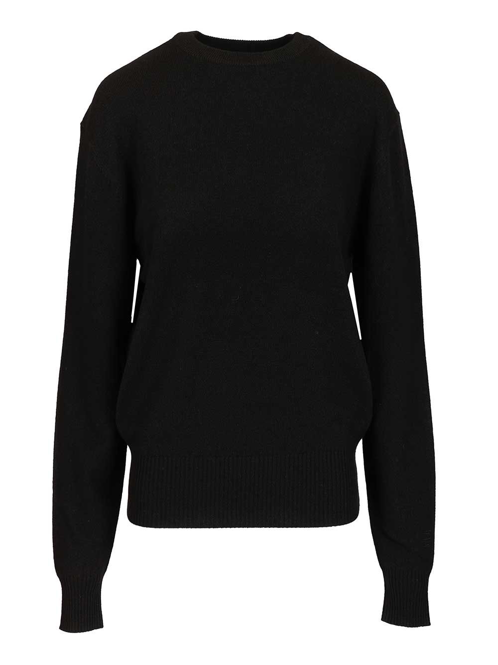 Classic cashmere crew knit 261WRT0613YA0016001 (TOTEME / ニット・セーター・カーディガン ) | TOTEME (トーテム)