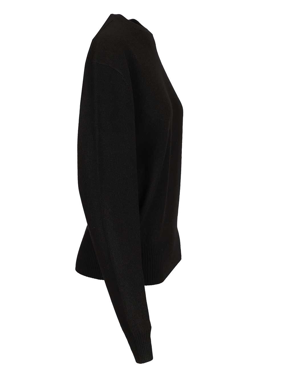 Classic cashmere crew knit 261WRT0613YA0016001 (TOTEME / ニット・セーター・カーディガン ) | TOTEME (トーテム)(2)