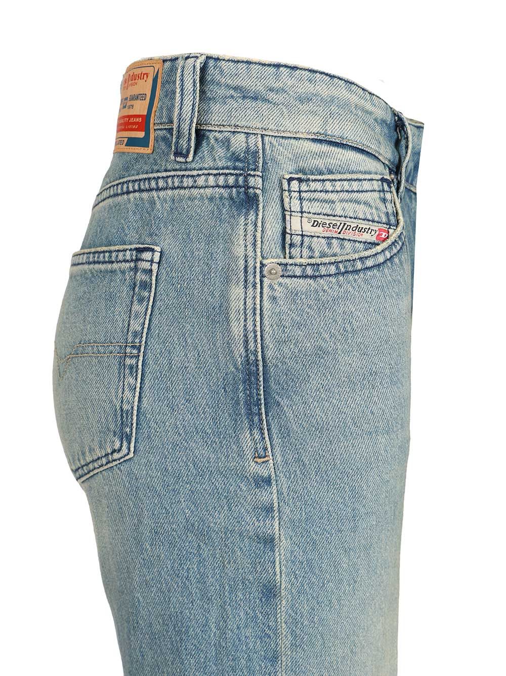 Regular fit jeans A198690BEBF01 (Diesel / ジーンズ ) | Diesel (ディーゼル)(2)