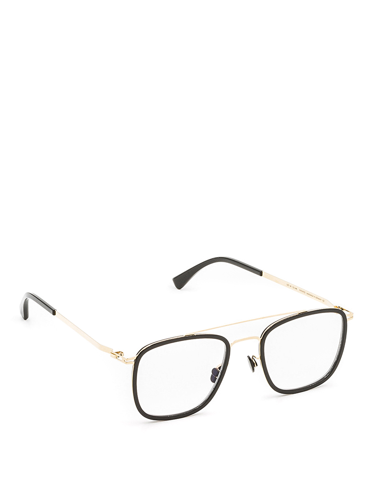 Hanno aviator eyeglasses HANNO945 (MYKITA / サングラス・アイウェア ) | MYKITA (マイキータ)