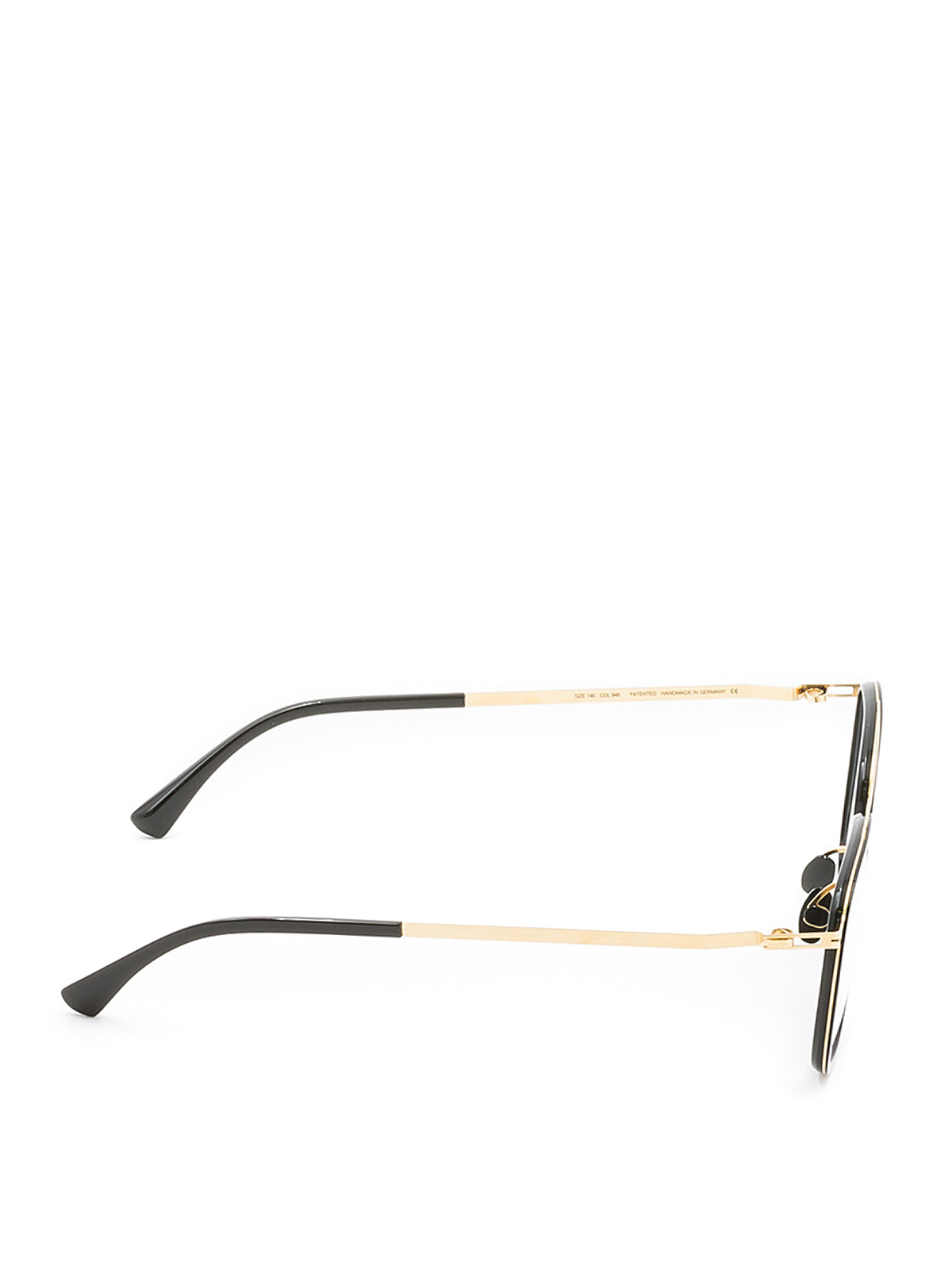 Hanno aviator eyeglasses HANNO945 (MYKITA / サングラス・アイウェア ) | MYKITA (マイキータ)(1)