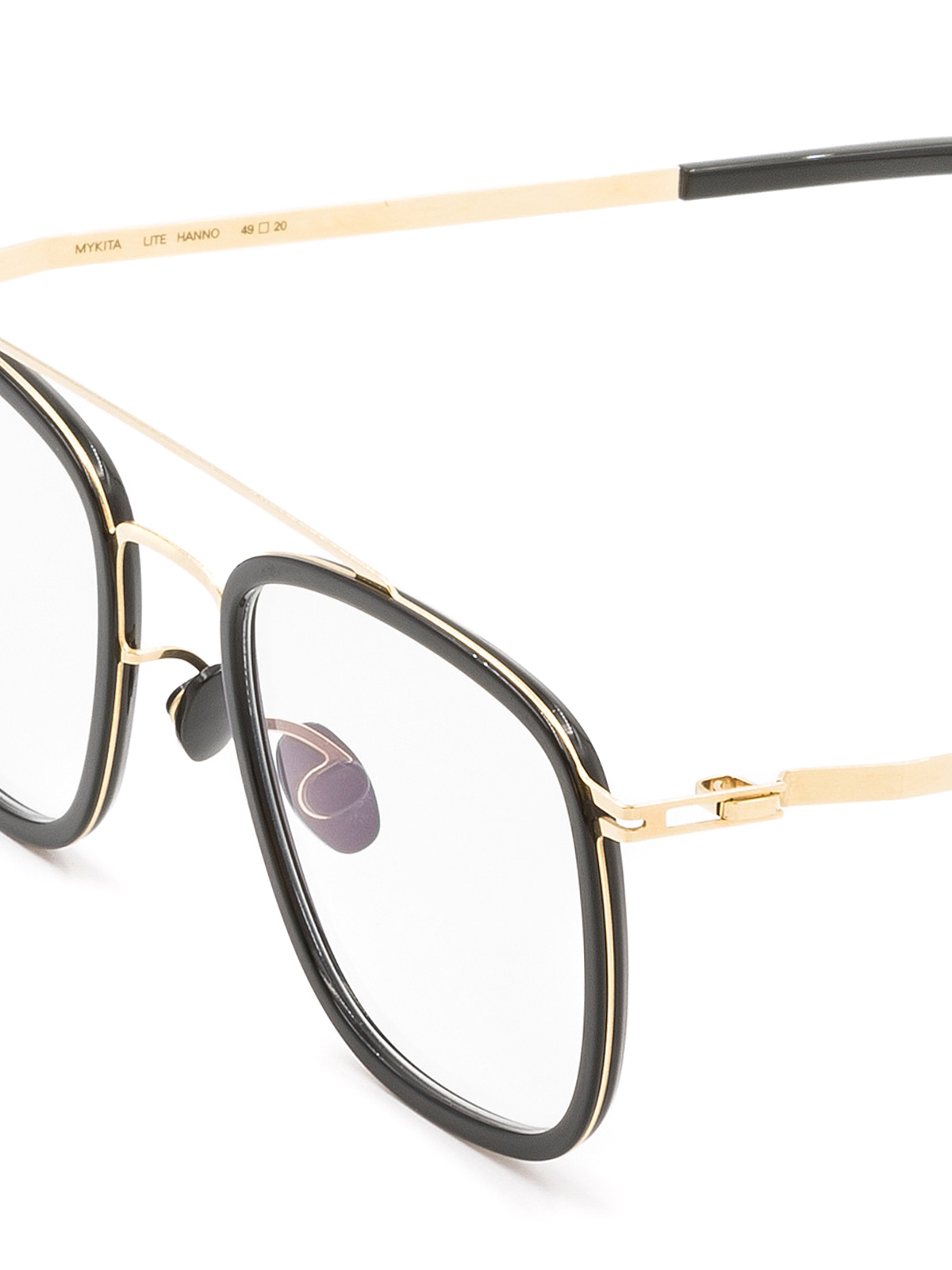 Hanno aviator eyeglasses HANNO945 (MYKITA / サングラス・アイウェア ) | MYKITA (マイキータ)(2)