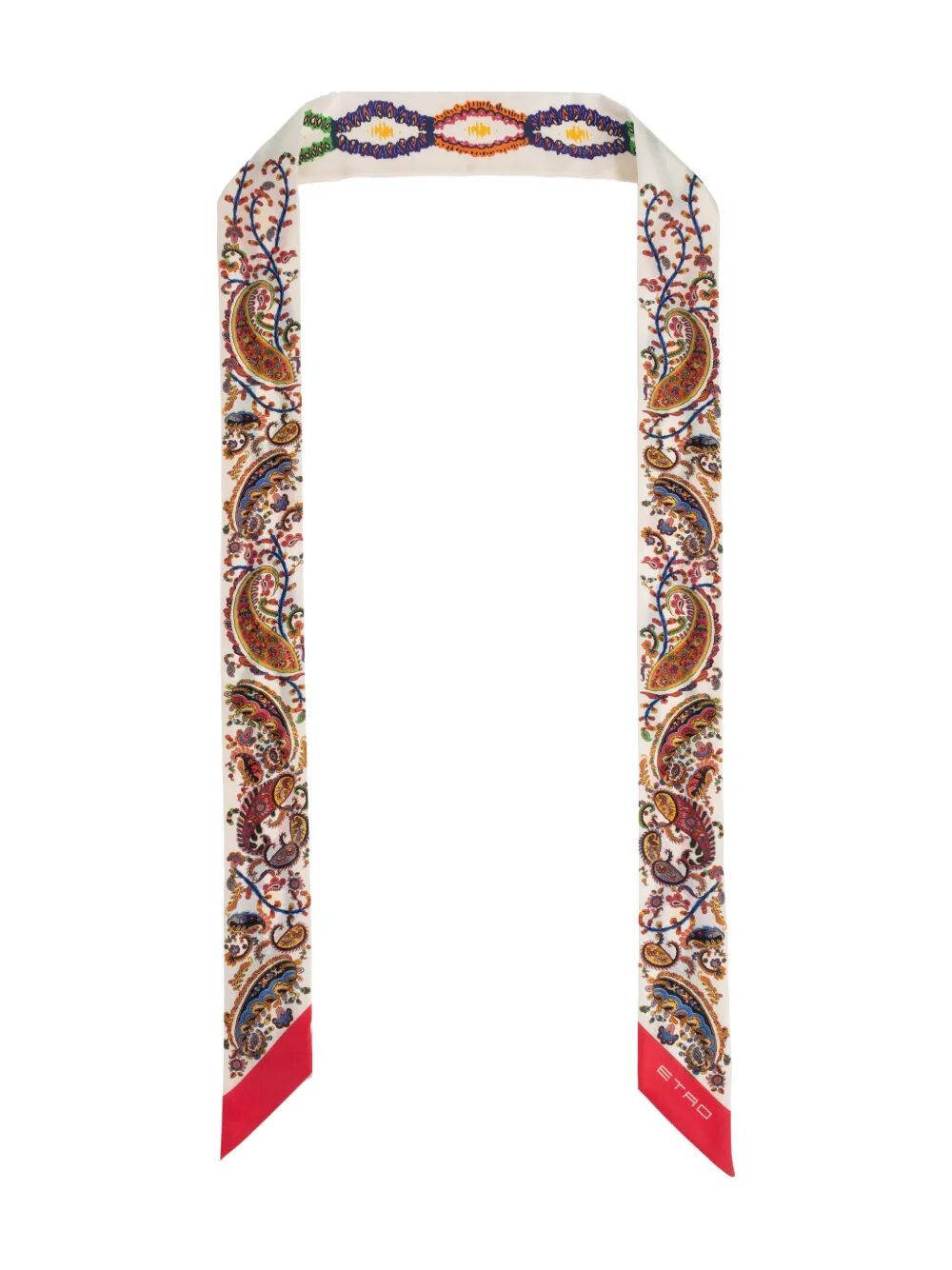 PAISLEY-PRINT SILK SCARF WATA0011AKD93X0800 (ETRO / スカーフ・マフラー ) | ETRO (エトロ)