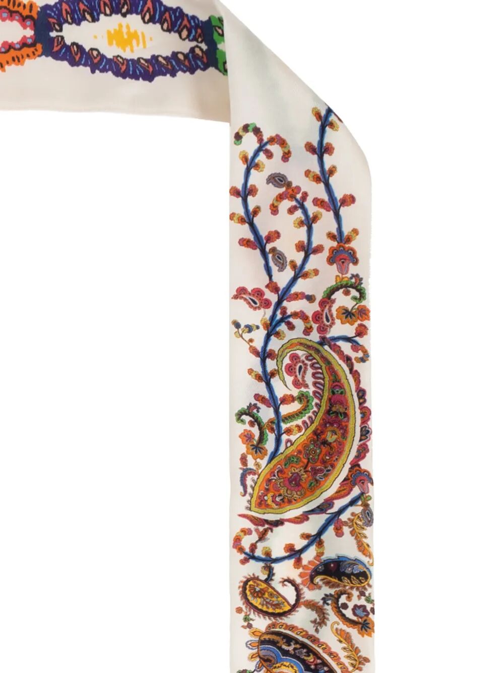 PAISLEY-PRINT SILK SCARF WATA0011AKD93X0800 (ETRO / スカーフ・マフラー ) | ETRO (エトロ)(3)