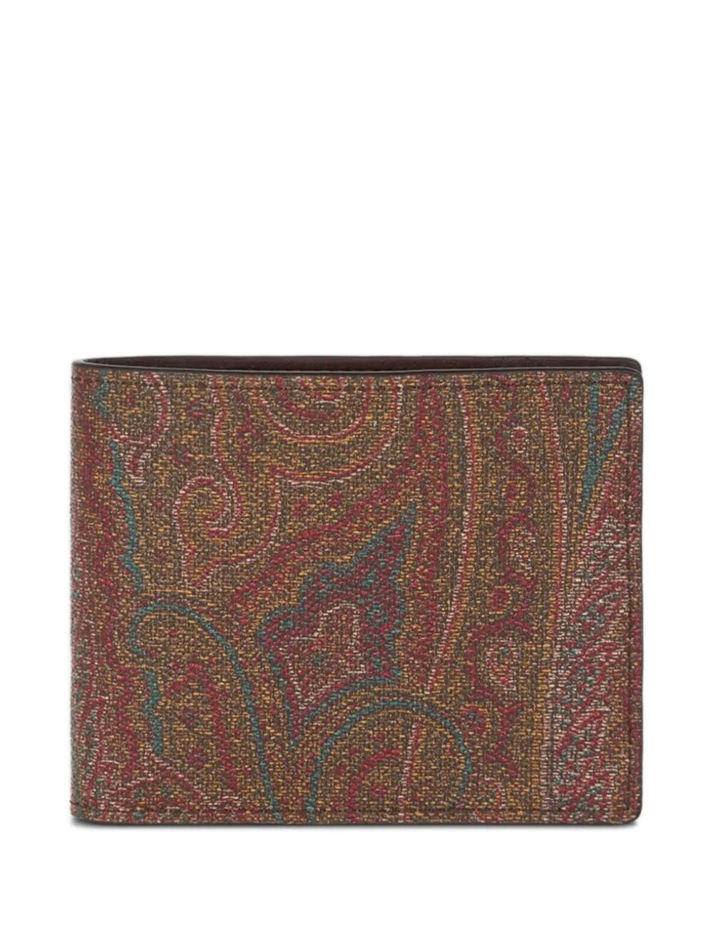 ARNICA BI-FOLD WALLET MP2D0001AA086M0019 (ETRO / 財布・カードケース ) | ETRO (エトロ)
