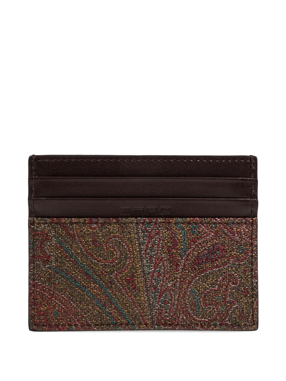 ARNICA CARD HOLDER MP2E0001AA086M0019 (ETRO / 財布・カードケース ) | ETRO (エトロ)