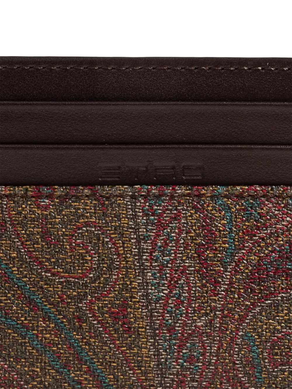 ARNICA CARD HOLDER MP2E0001AA086M0019 (ETRO / 財布・カードケース ) | ETRO (エトロ)(3)