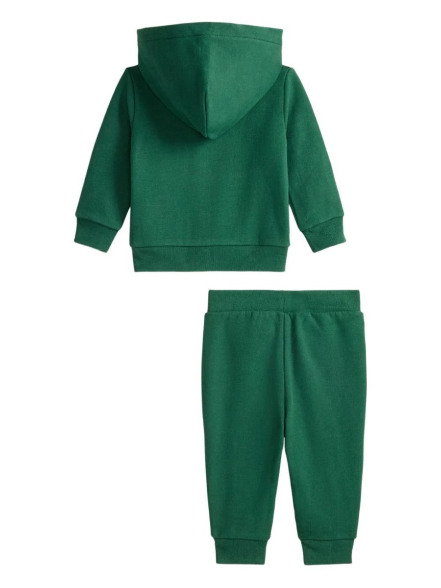 PANTS SET WITH SWEATSHIRT 320879018B019KELLYGREEN (Polo Ralph Lauren / スウェット・フーディー ) | Polo Ralph Lauren (ポロ ラルフ ローレン)(1)
