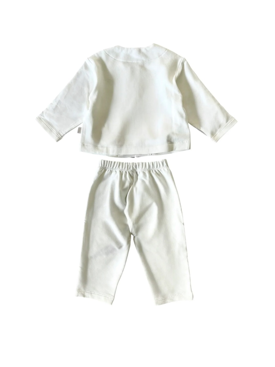 PANTS SET WITH SWEATSHIRT A25GDF0015M0100B1011 (il gufo / スウェット・フーディー ) | il gufo (イルグッフォ)(1)
