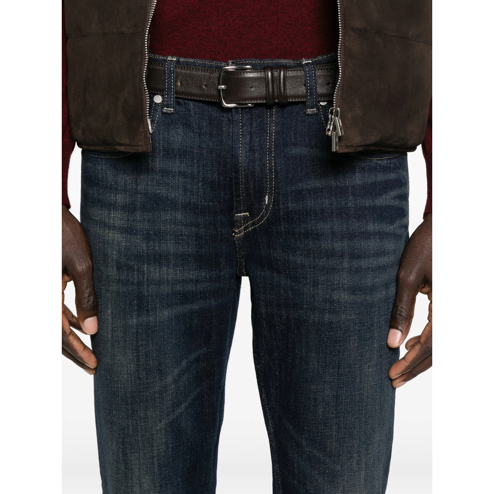 Jeans 7 For All Mankind 7TB00F97SLIMMYTAP1W9 (7 for all mankind / ジーンズ ) | 7 for all mankind (セブンフォーオールマンカインド)(2)