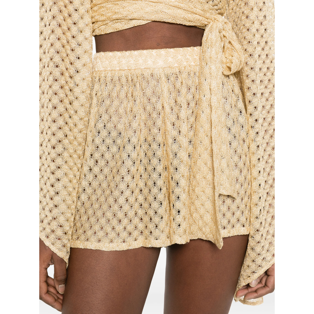 Short Missoni MC22SI00BR014RS10BY (MISSONI / ショートパンツ ) | MISSONI (ミッソー二)(1)