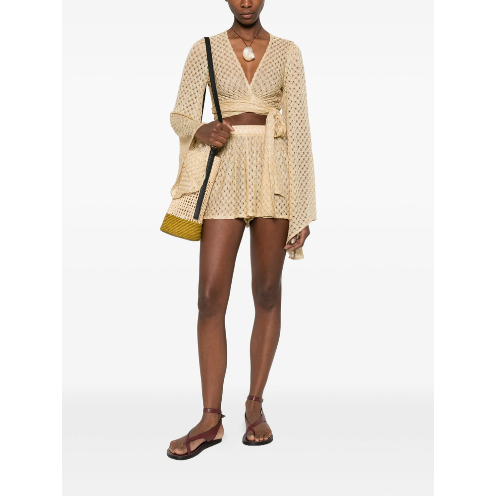 Short Missoni MC22SI00BR014RS10BY (MISSONI / ショートパンツ ) | MISSONI (ミッソー二)(3)