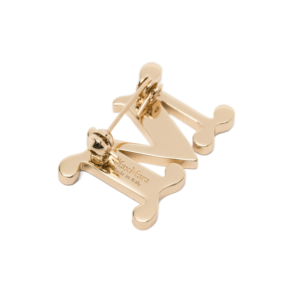 Jewellery Max Mara MXAFACELLA503001 (Max Mara / カフ・ピンズ・ブローチ ) | Max Mara (マックスマーラ)(1)