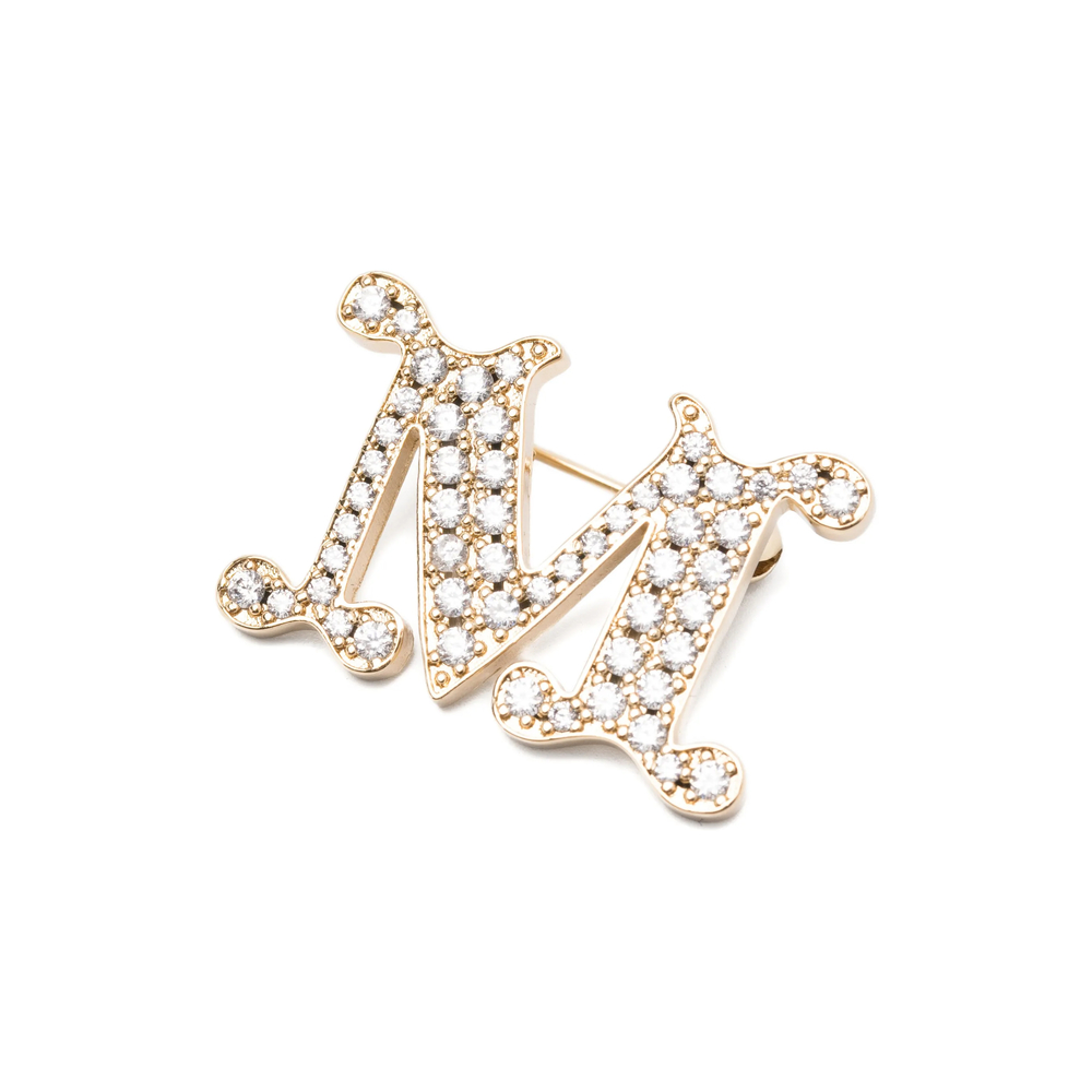 Jewellery Max Mara MXAFACELLA503001 (Max Mara / カフ・ピンズ・ブローチ ) | Max Mara (マックスマーラ)(2)