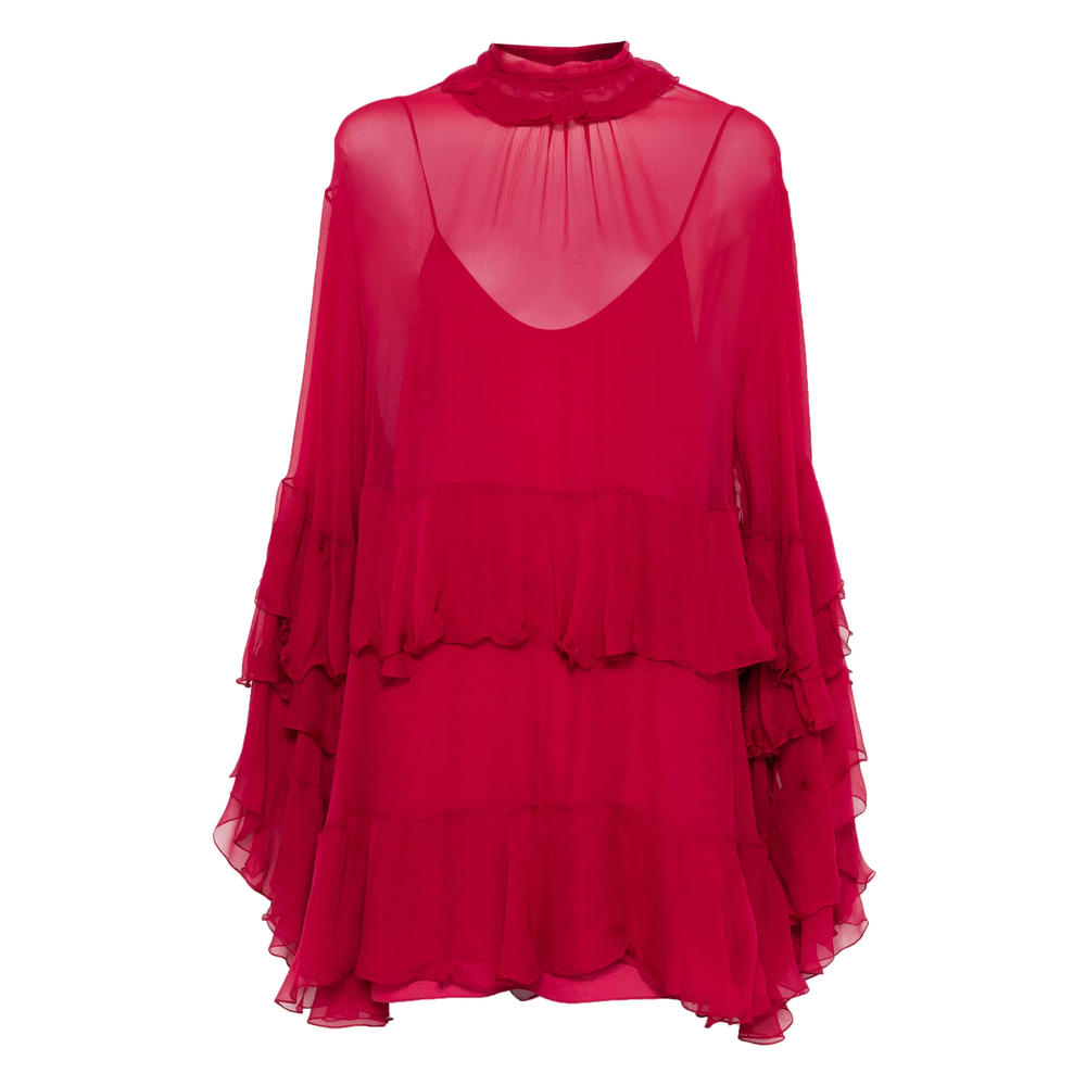 Dress Chloé 26SRO520016AZ (Chloé / ワンピース・ドレス・オールインワン ) | Chloé (クロエ)