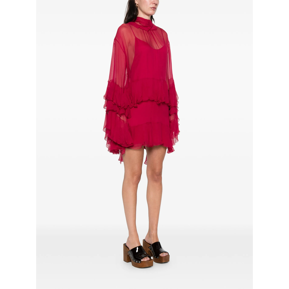 Dress Chloé 26SRO520016AZ (Chloé / ワンピース・ドレス・オールインワン ) | Chloé (クロエ)(2)