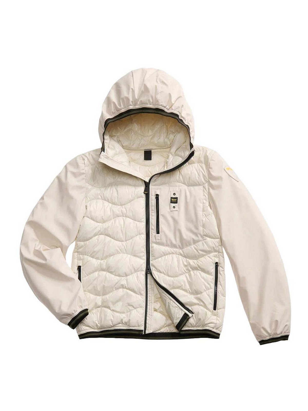 Padded coat UC08078006355129 (Blauer / カジュアルジャケット ) | Blauer (ブラウアー)