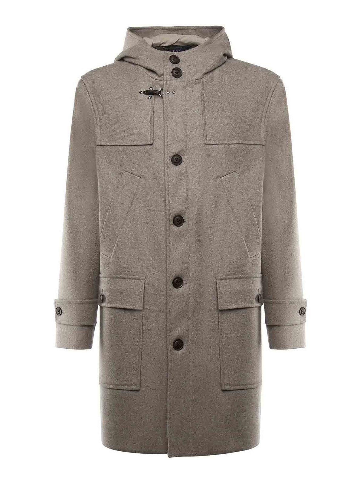 Montgomery Coat NAM49510190GAHC205 (Fay / コート ) | Fay (フェイ)