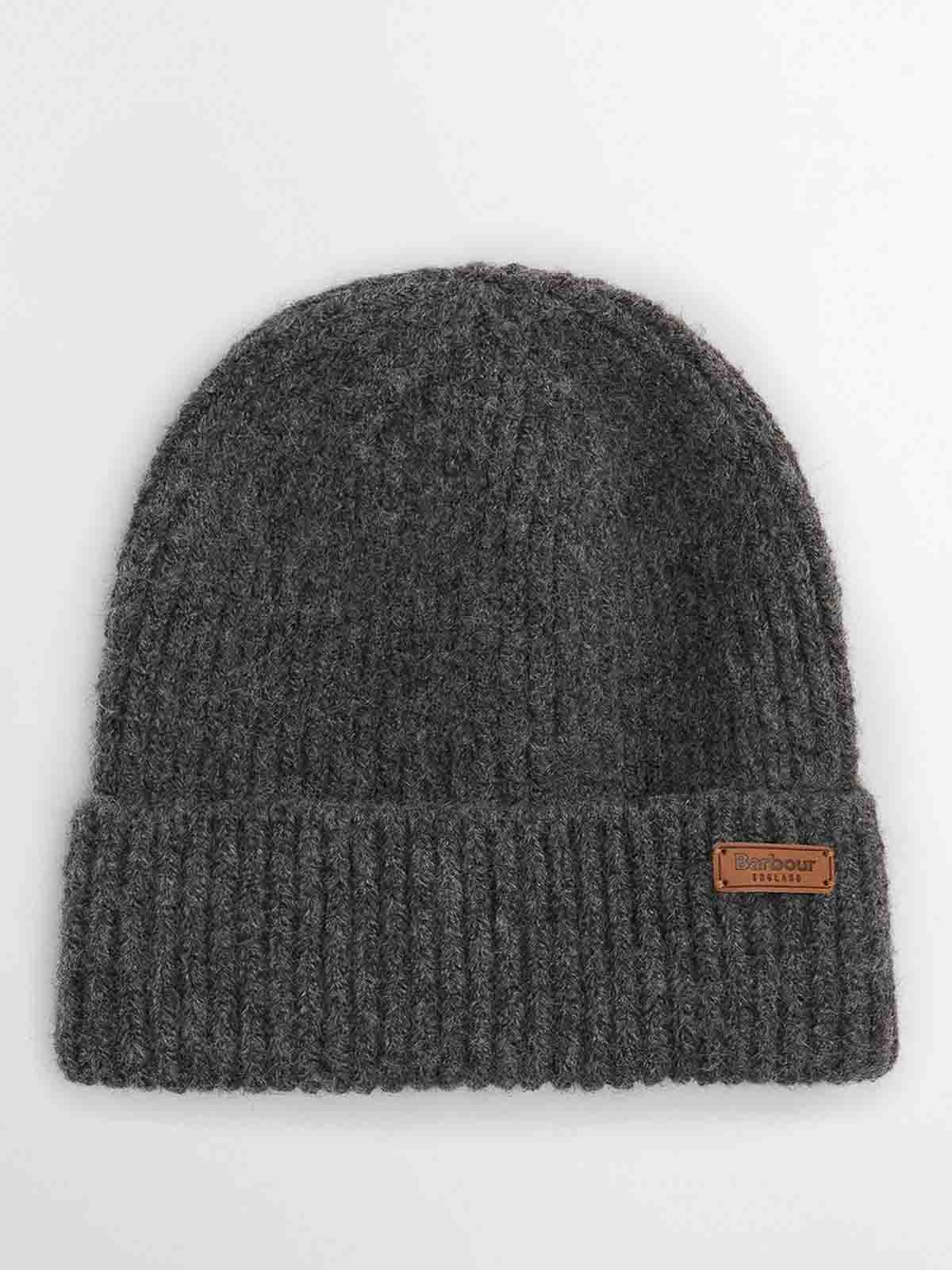 Pendle Beanie&Ampblair Scarf Set LGS0094GY31 (Barbour / スカーフ・マフラー ) | Barbour (バブアー)(1)