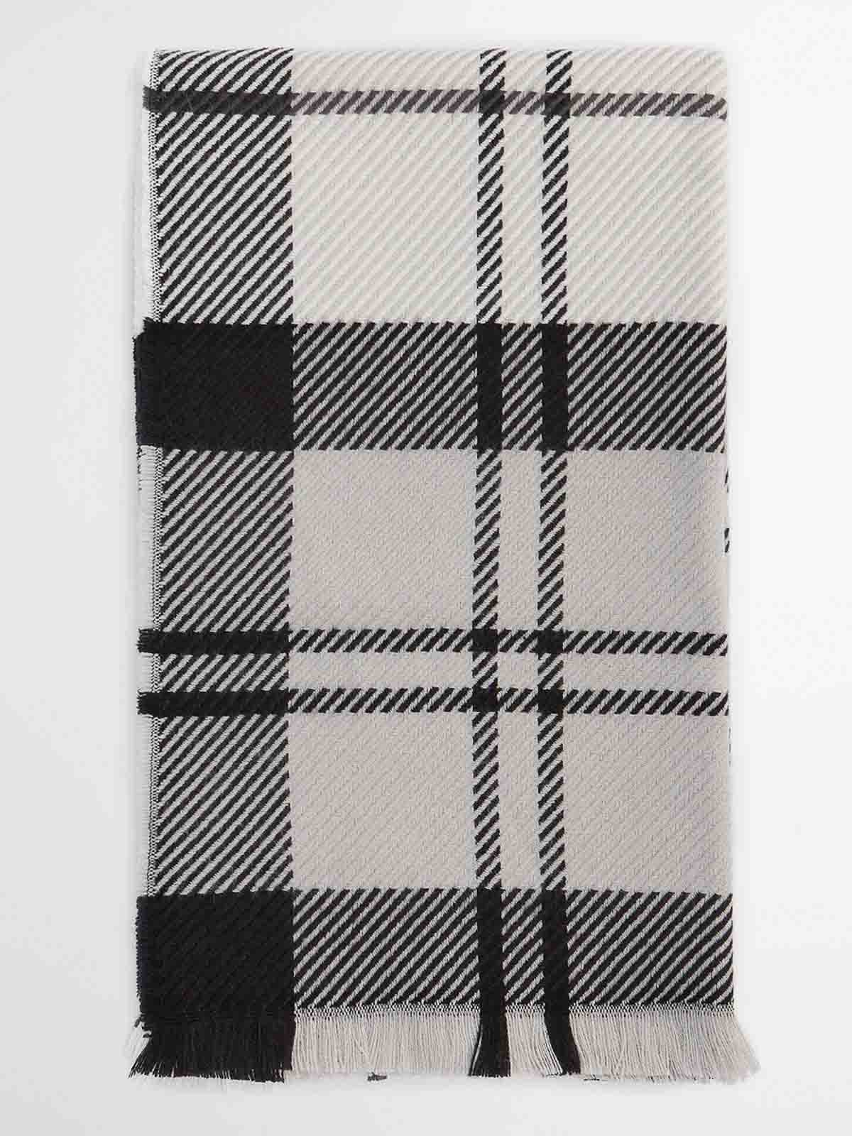 Pendle Beanie&Ampblair Scarf Set LGS0094GY31 (Barbour / スカーフ・マフラー ) | Barbour (バブアー)(2)