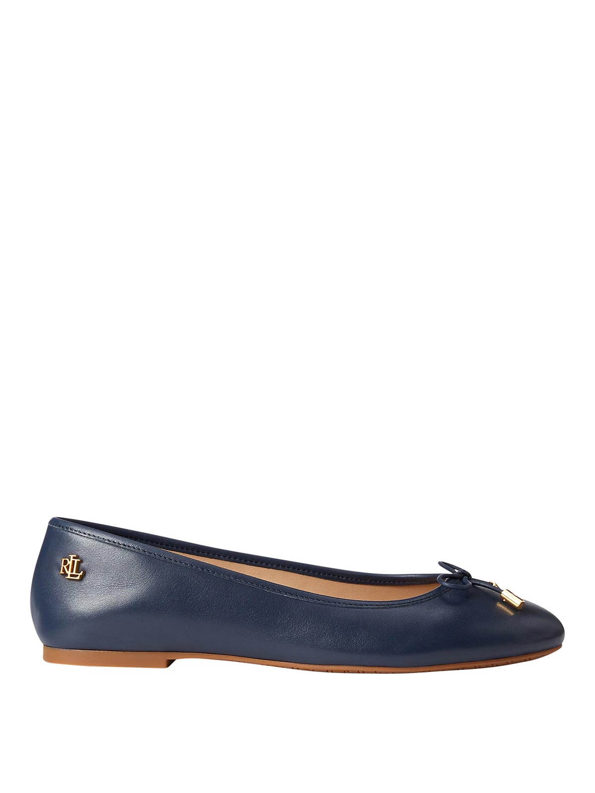 Jayna-Flats-Ballet 802940728004 (LAUREN RALPH LAUREN / フラットシューズ ) | LAUREN RALPH LAUREN (ローレン ラルフ ローレン)
