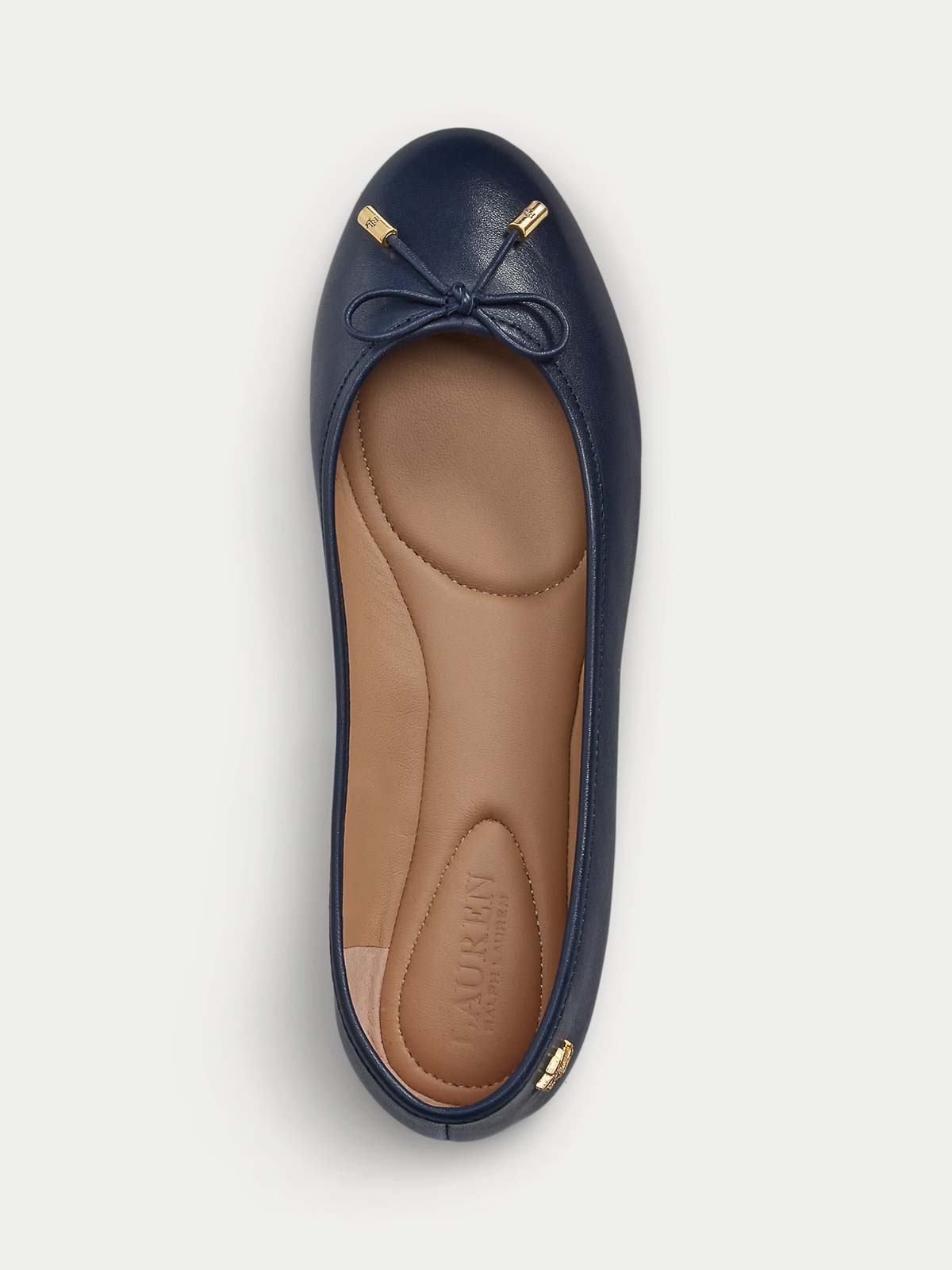 Jayna-Flats-Ballet 802940728004 (LAUREN RALPH LAUREN / フラットシューズ ) | LAUREN RALPH LAUREN (ローレン ラルフ ローレン)(3)