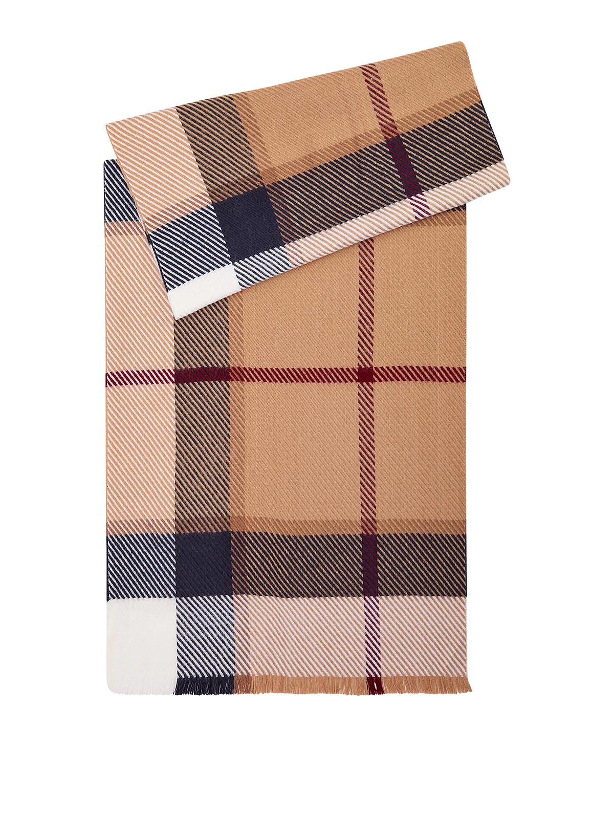 Blair Tartan Scarf LSC0308BR51 (Barbour / スカーフ・マフラー ) | Barbour (バブアー)
