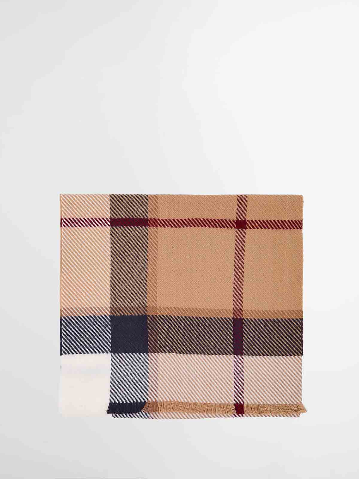 Blair Tartan Scarf LSC0308BR51 (Barbour / スカーフ・マフラー ) | Barbour (バブアー)(1)