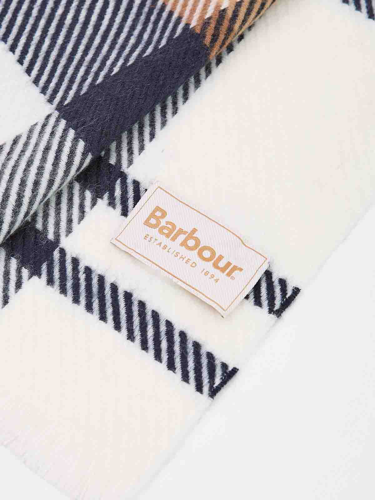 Blair Tartan Scarf LSC0308BR51 (Barbour / スカーフ・マフラー ) | Barbour (バブアー)(2)