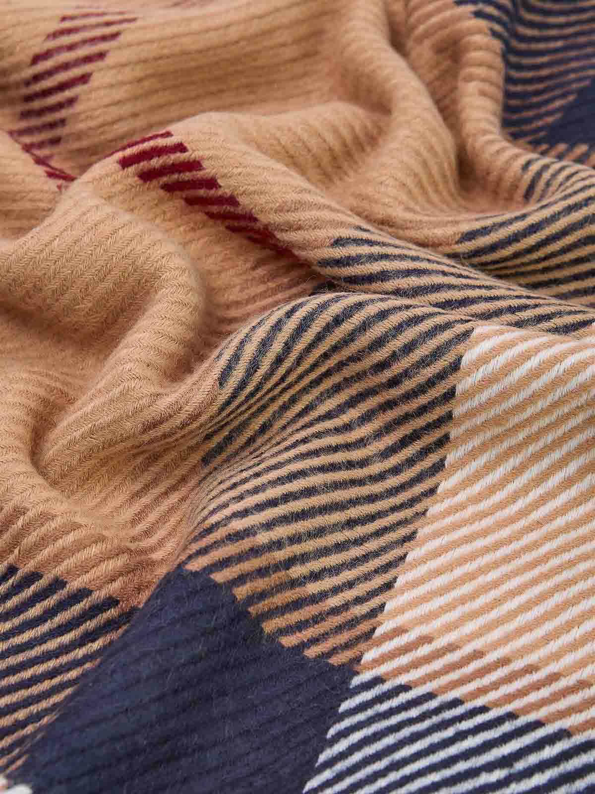 Blair Tartan Scarf LSC0308BR51 (Barbour / スカーフ・マフラー ) | Barbour (バブアー)(4)