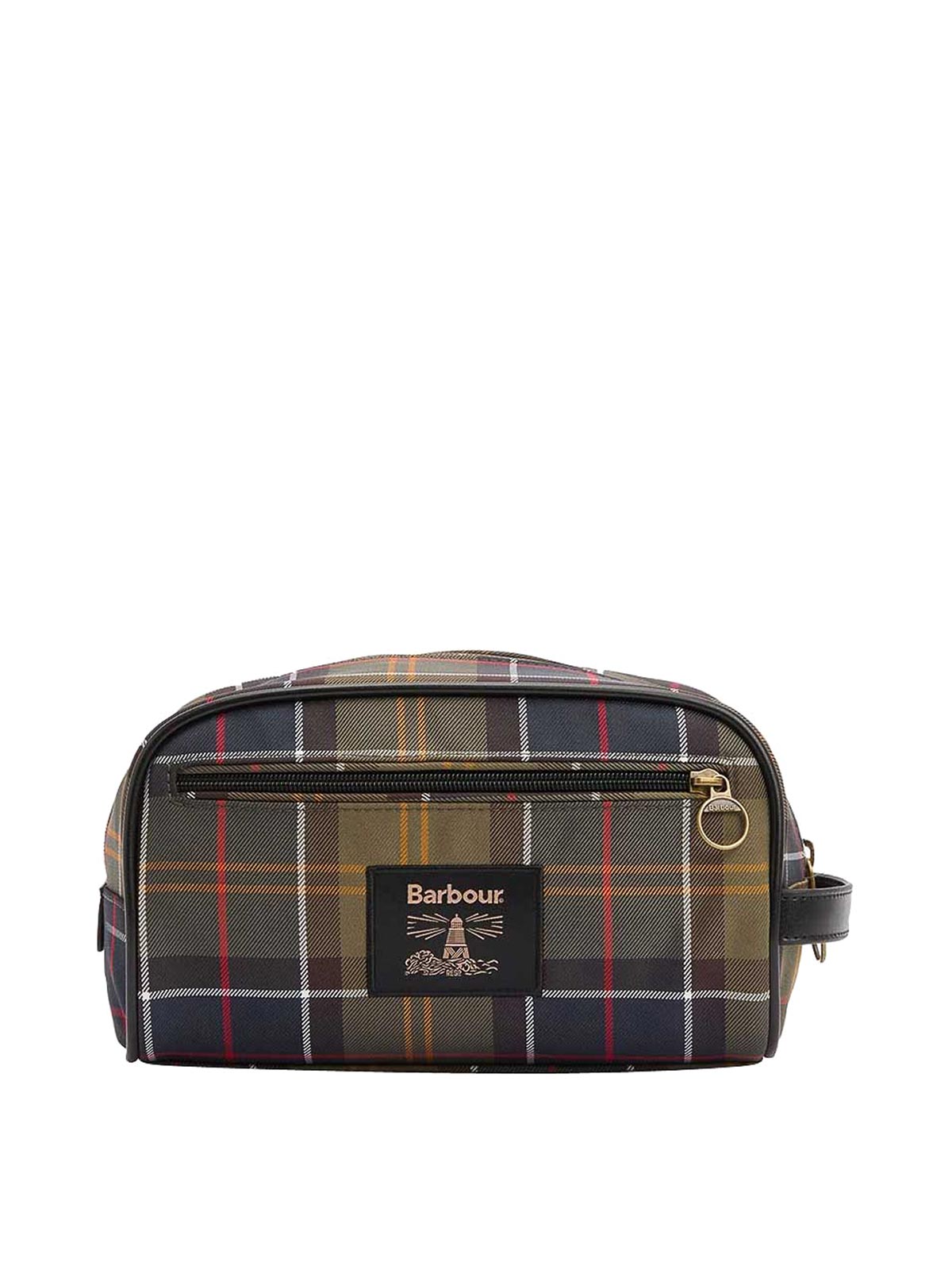 Tartan Washbag MAC0396OL91 (Barbour / クラッチバッグ・ポーチ ) | Barbour (バブアー)