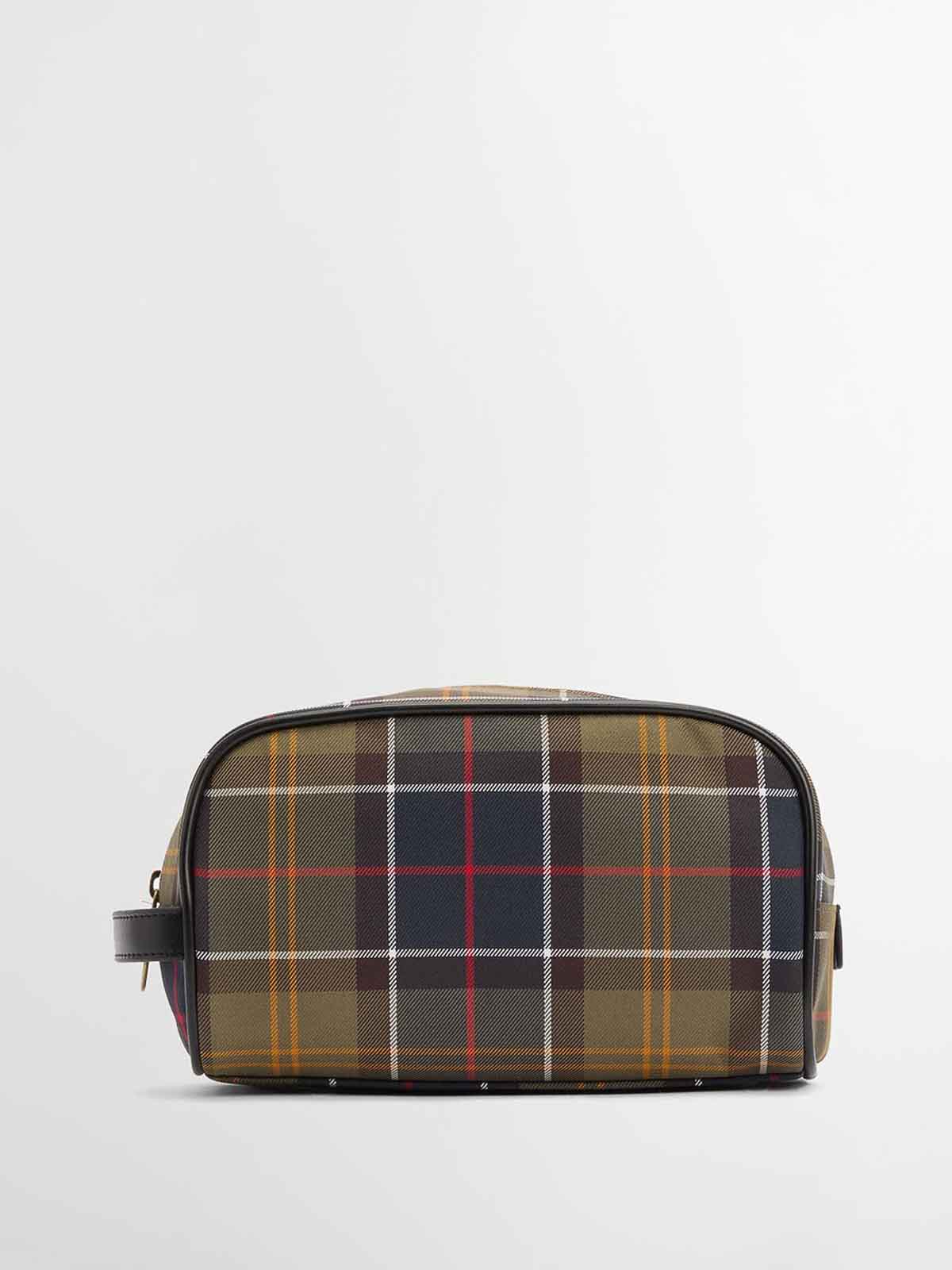 Tartan Washbag MAC0396OL91 (Barbour / クラッチバッグ・ポーチ ) | Barbour (バブアー)(1)
