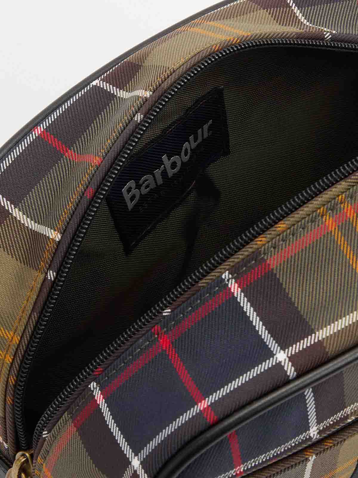 Tartan Washbag MAC0396OL91 (Barbour / クラッチバッグ・ポーチ ) | Barbour (バブアー)(3)