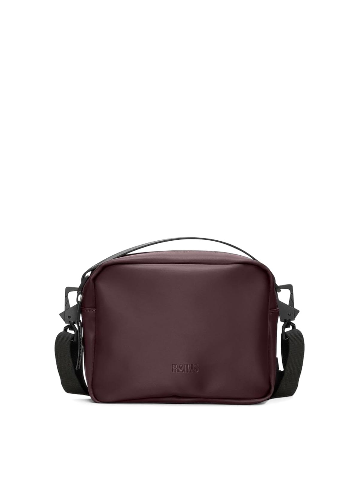 Otaru Weekend Bag Small W3 14100DEP (RAINS / ハンドバッグ・ショルダーバッグ ) | RAINS (レインズ)