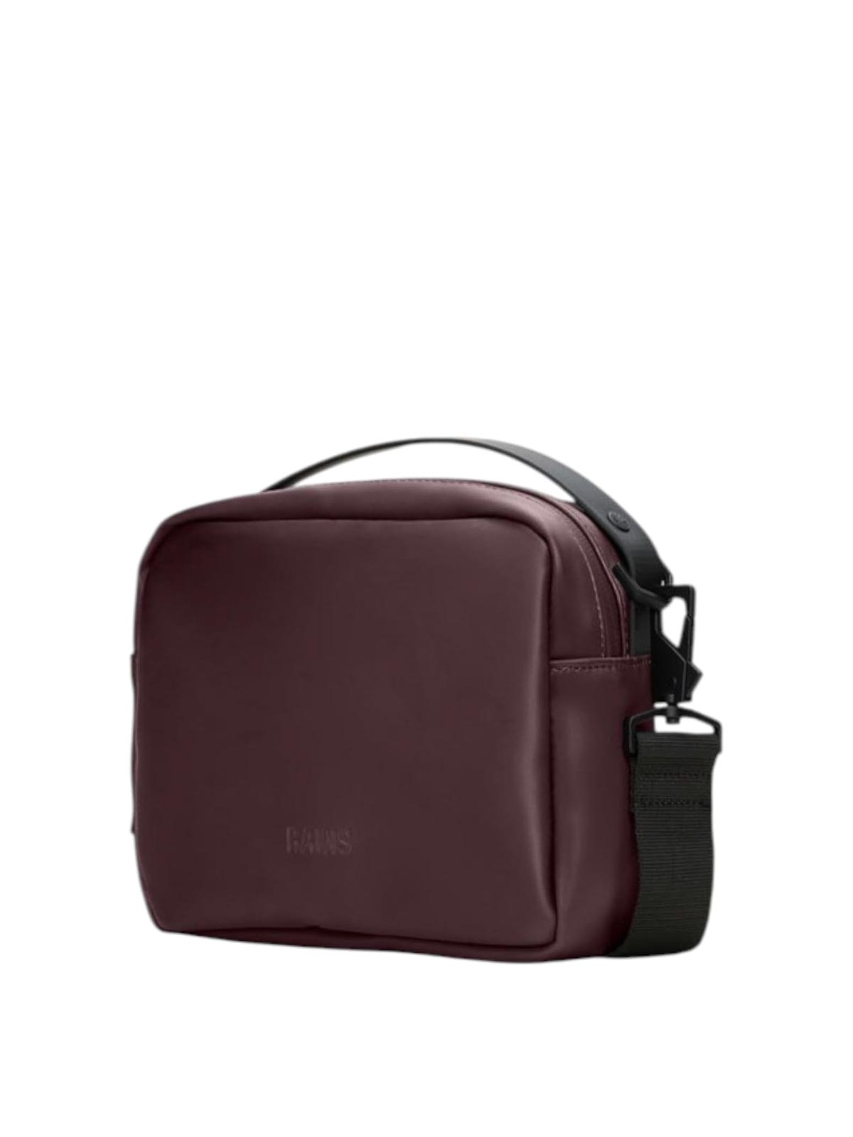 Otaru Weekend Bag Small W3 14100DEP (RAINS / ハンドバッグ・ショルダーバッグ ) | RAINS (レインズ)(1)