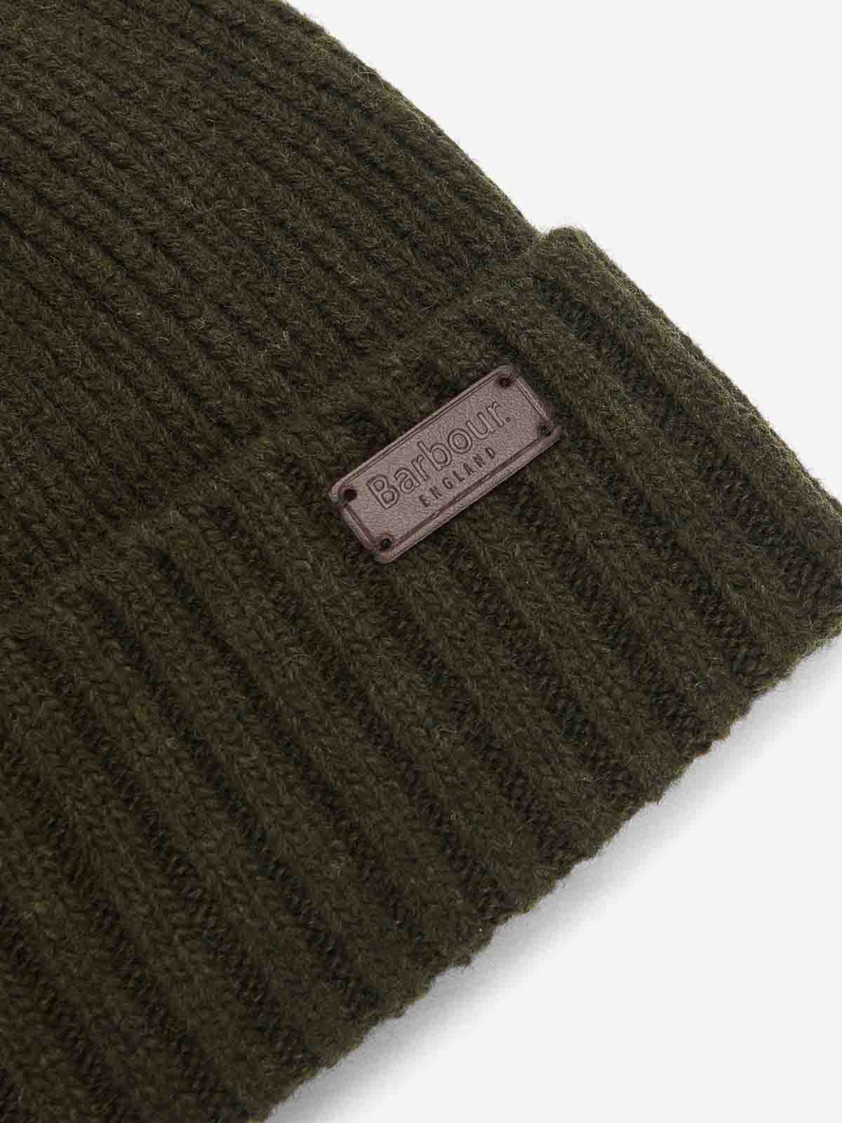 Carlton Beanie MHA0449GN91 (Barbour / 帽子 ) | Barbour (バブアー)(1)