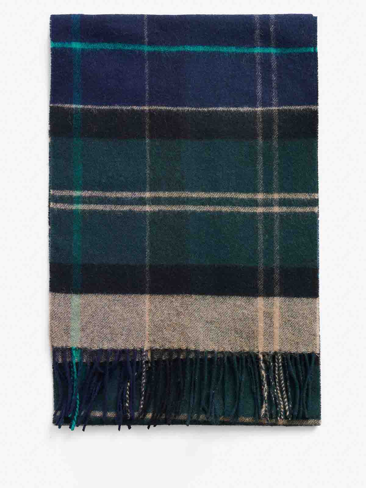 Inverness Tartan Scarf USC0322TN23 (Barbour / スカーフ・マフラー ) | Barbour (バブアー)(1)