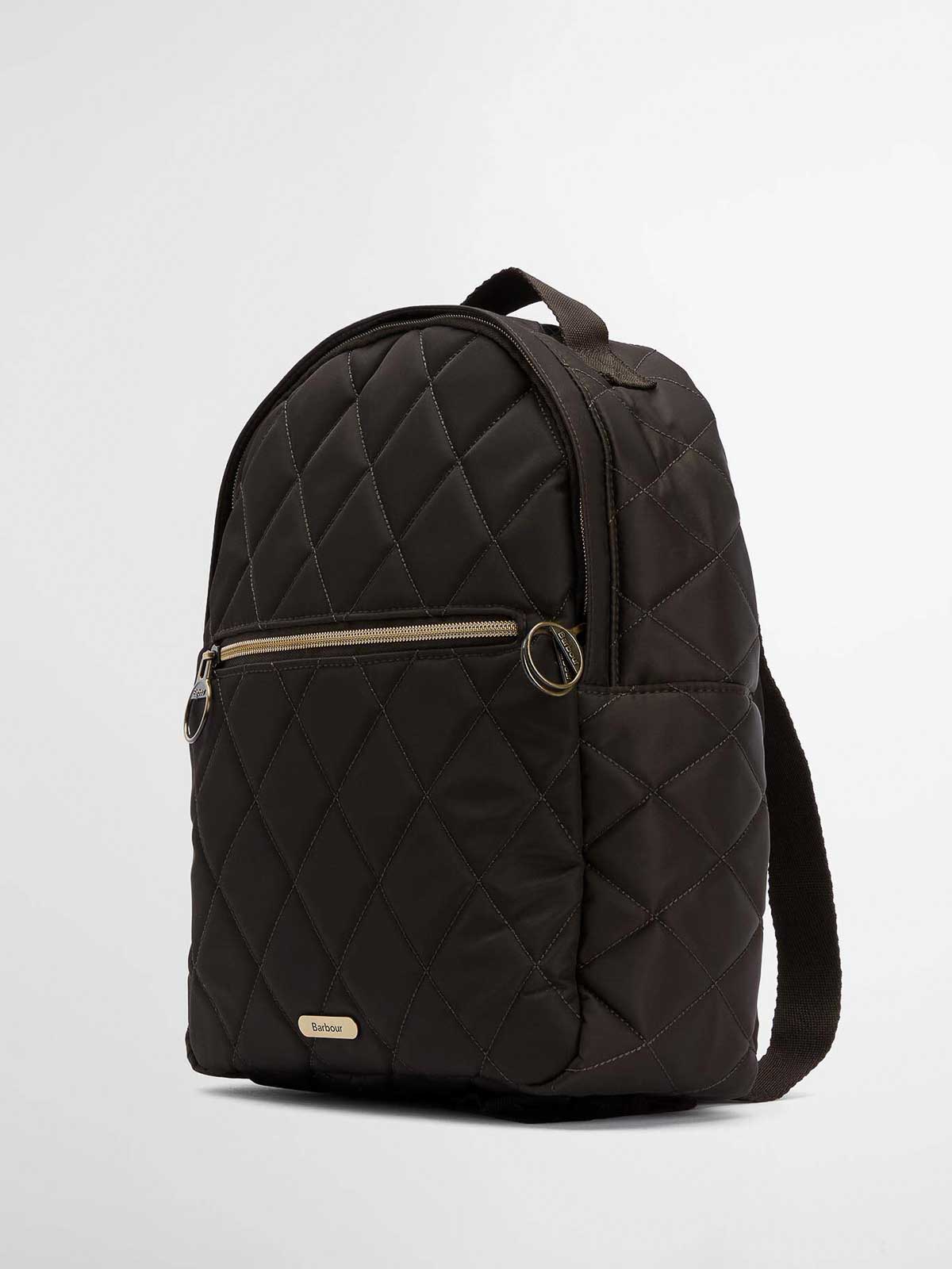 Quilted Backpack LBA0394OL75 (Barbour / バックパック ) | Barbour (バブアー)(1)