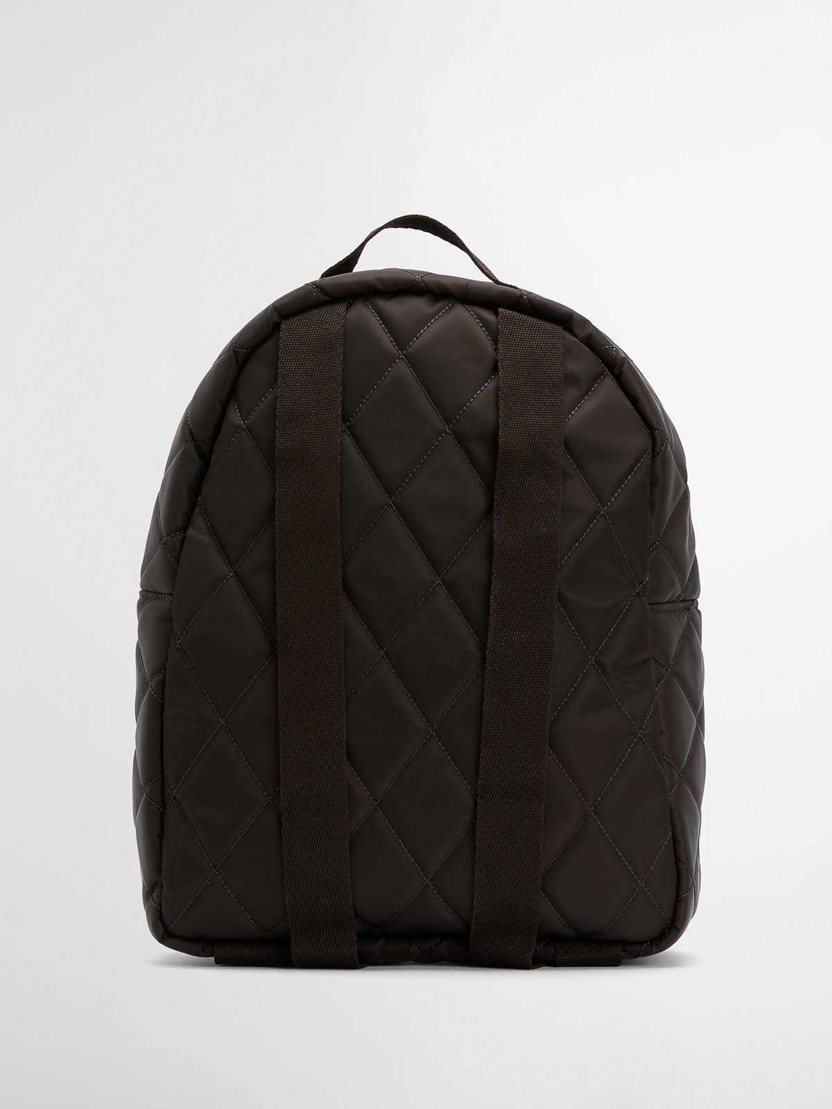 Quilted Backpack LBA0394OL75 (Barbour / バックパック ) | Barbour (バブアー)(2)
