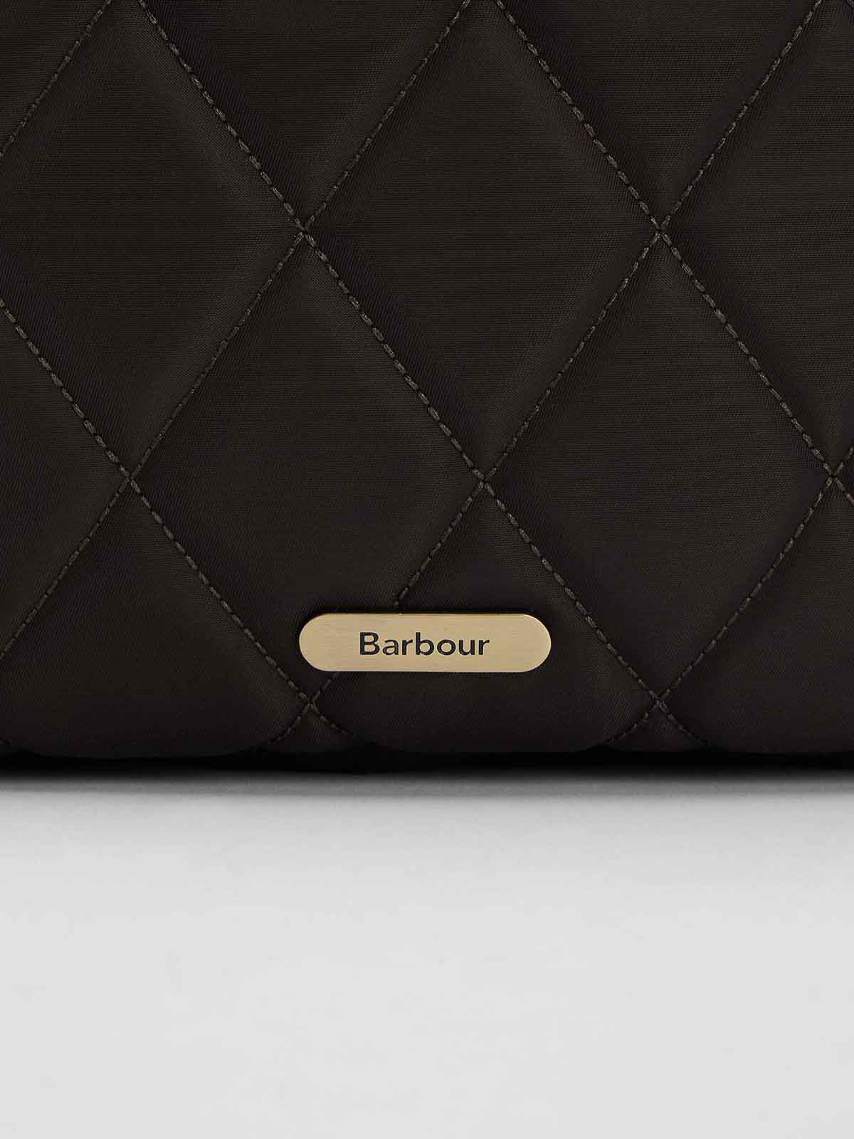 Quilted Backpack LBA0394OL75 (Barbour / バックパック ) | Barbour (バブアー)(3)