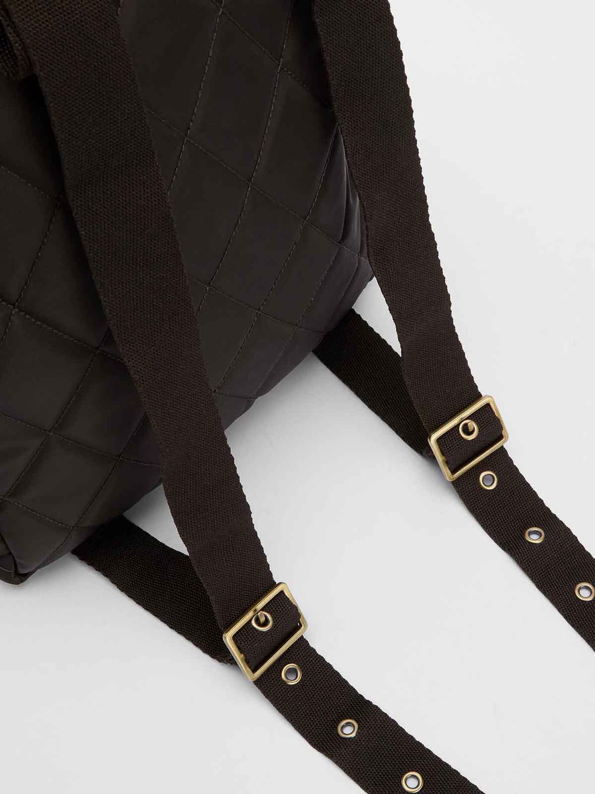 Quilted Backpack LBA0394OL75 (Barbour / バックパック ) | Barbour (バブアー)(5)