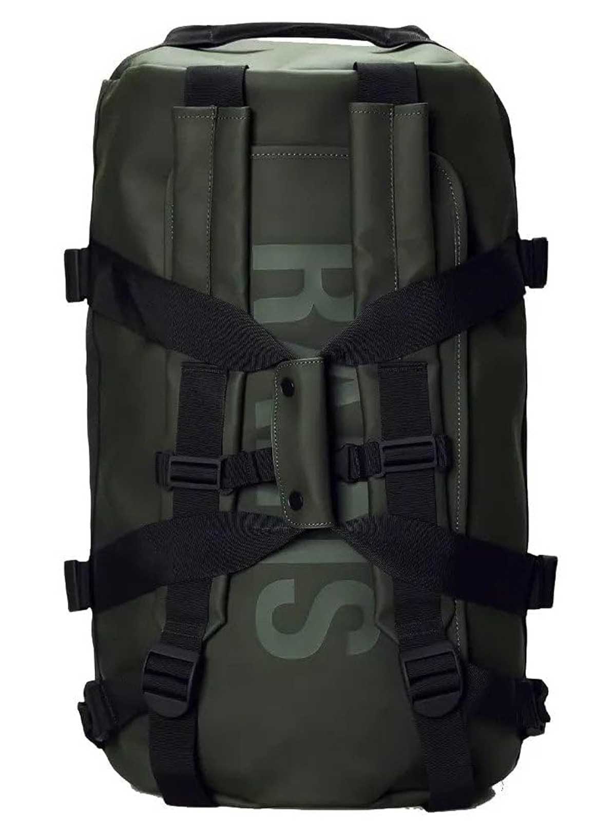 Texel Duffel Bag Small W3 13480GRE (RAINS / ビジネス・トラベルバッグ ) | RAINS (レインズ)(1)