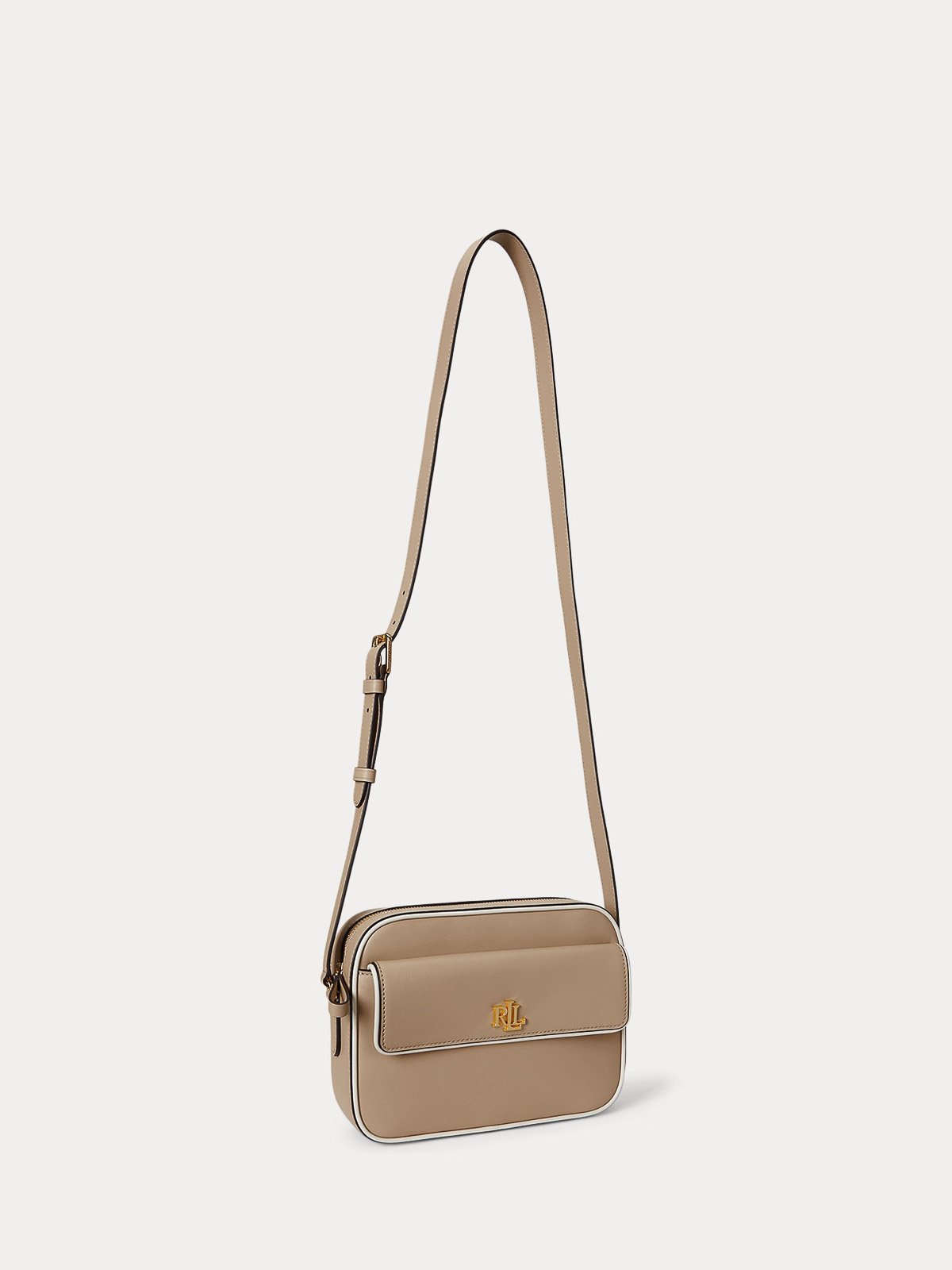 Marcy Cmra-Crossbody-Medium 431958983003 (LAUREN RALPH LAUREN / ハンドバッグ・ショルダーバッグ ) | LAUREN RALPH LAUREN (ローレン ラルフ ローレン)(1)