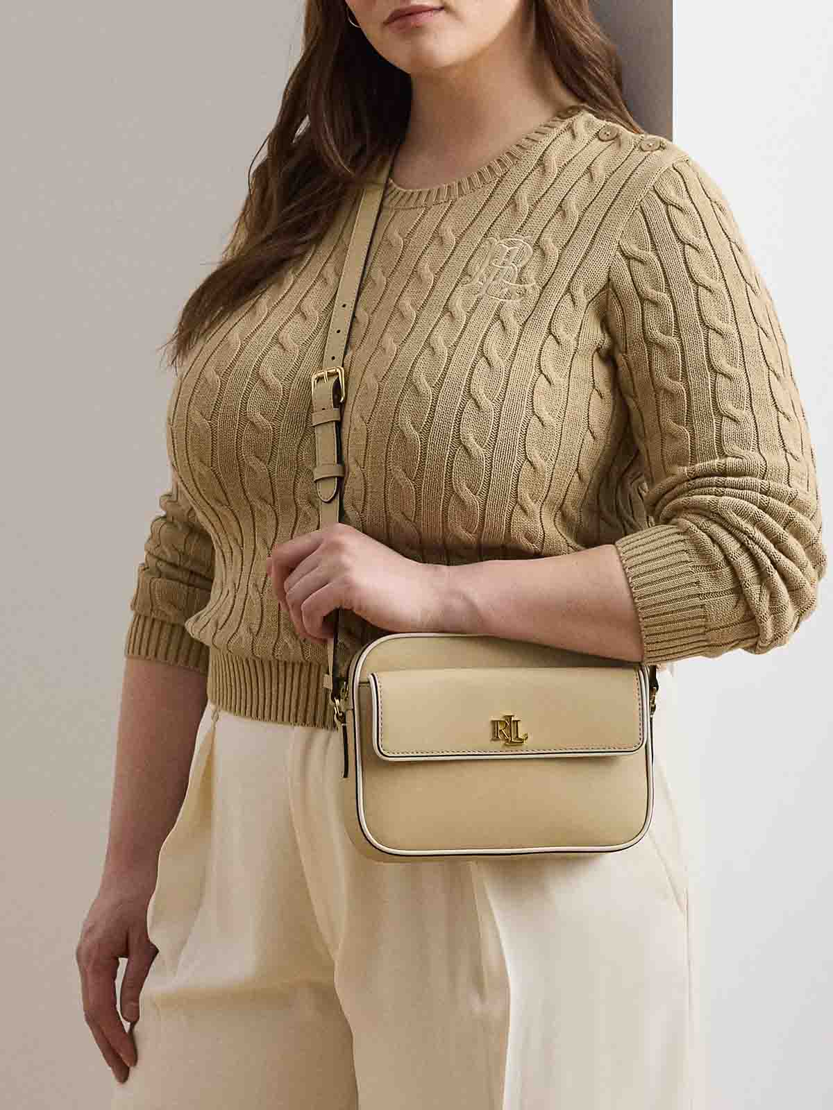 Marcy Cmra-Crossbody-Medium 431958983003 (LAUREN RALPH LAUREN / ハンドバッグ・ショルダーバッグ ) | LAUREN RALPH LAUREN (ローレン ラルフ ローレン)(5)