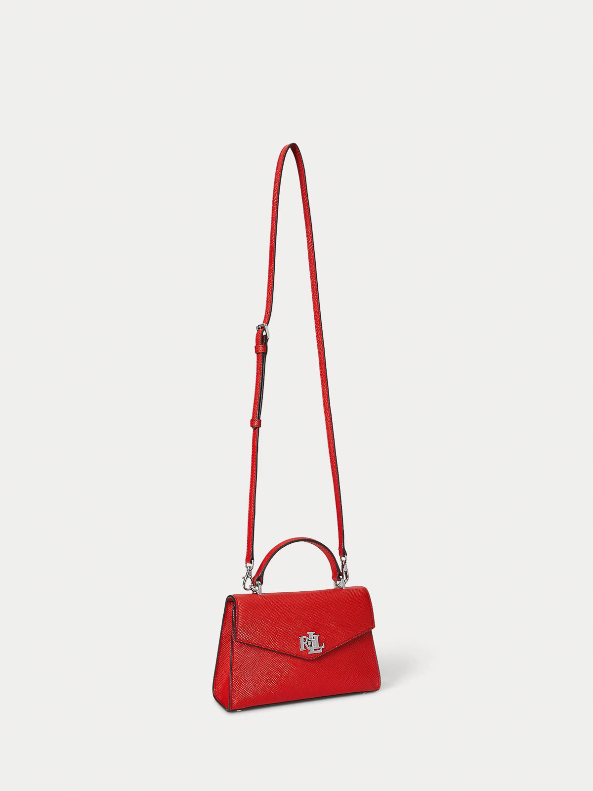 Farrah Sm-Satchel-Small 431966765006 (LAUREN RALPH LAUREN / ハンドバッグ・ショルダーバッグ ) | LAUREN RALPH LAUREN (ローレン ラルフ ローレン)(1)